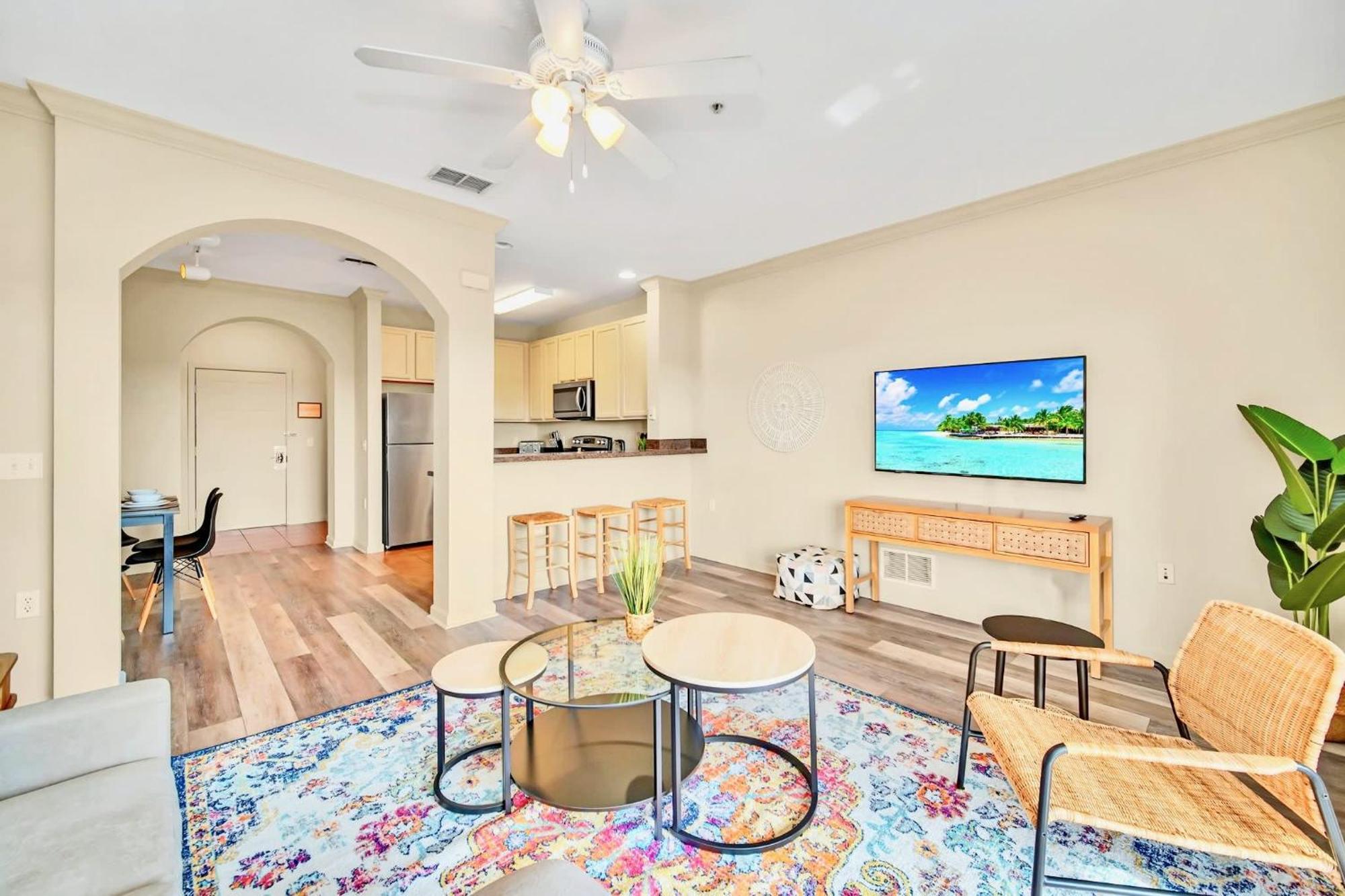 אורלנדו 2Br Condo With Hot Tub And Pool, Near Disney! מראה חיצוני תמונה